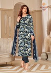Naishaa Vol 42 By Suryajyoti Jaam Satin Printed Dress Material Wholesale Shop In Surat

